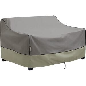 Outdoor Furniture Covers Waterproof  Patio Sofa Fits up to 76 x 40 x 33 in